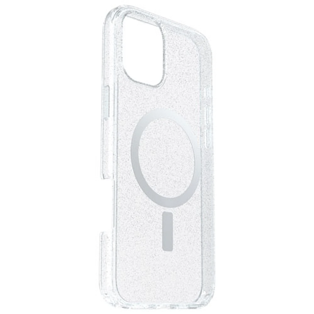 OtterBox Symmetry Fitted Hard Shell Case with MagSafe for iPhone 16 Plus - Stardust 3.0