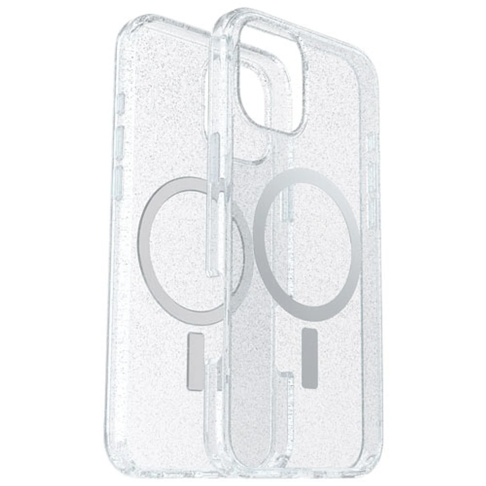 OtterBox Symmetry Fitted Hard Shell Case with MagSafe for iPhone 16 Plus - Stardust 3.0