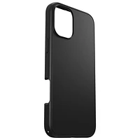 Étui rigide ajusté Symmetry d'OtterBox avec MagSafe pour iPhone 16 Plus - Noir