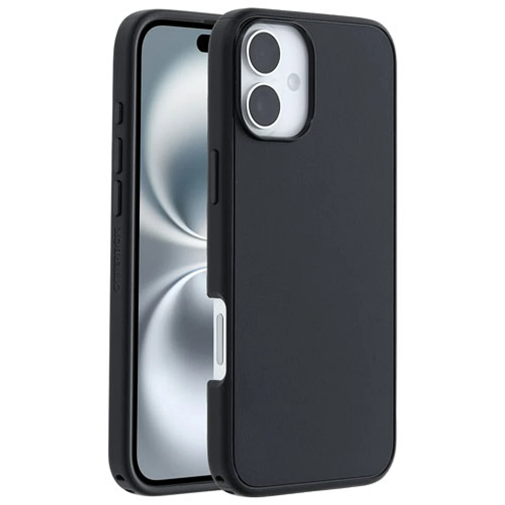 Étui rigide ajusté Symmetry d'OtterBox avec MagSafe pour iPhone 16 Plus - Noir