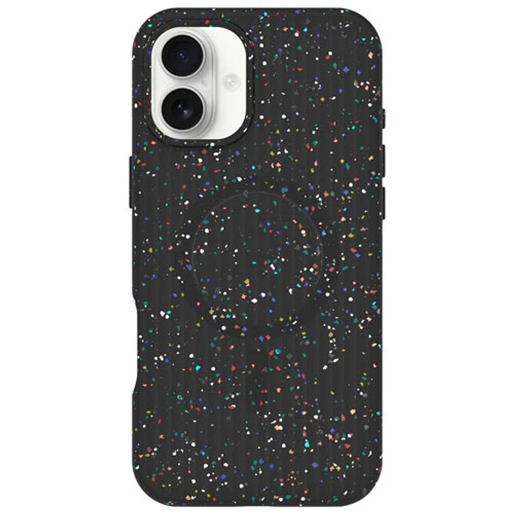 OtterBox Core Series Fitted Hard Shell Case with MagSafe for iPhone 16 Plus - Carnival Night - Only at Best Buy