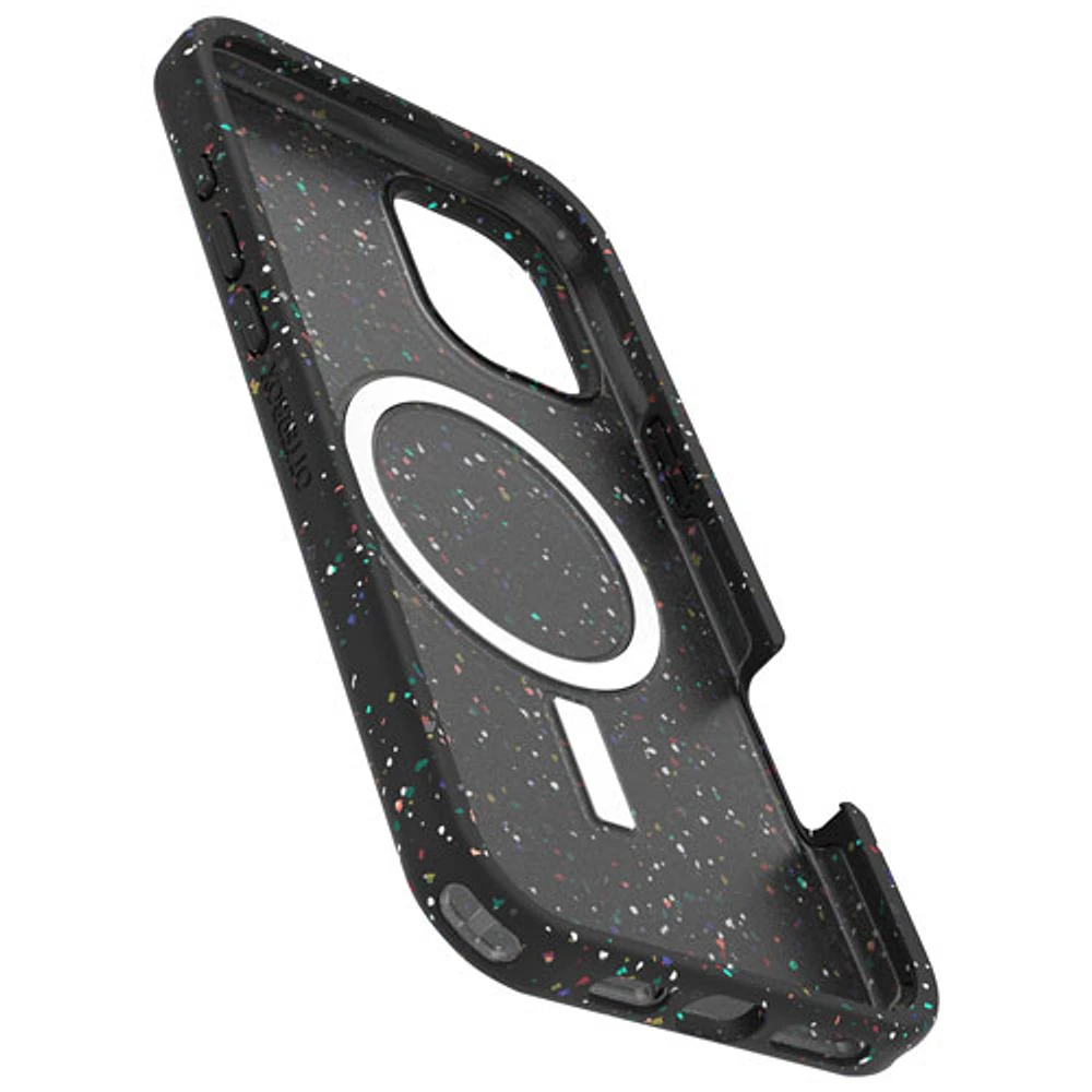 OtterBox Core Series Fitted Hard Shell Case with MagSafe for iPhone 16 Plus - Carnival Night - Only at Best Buy