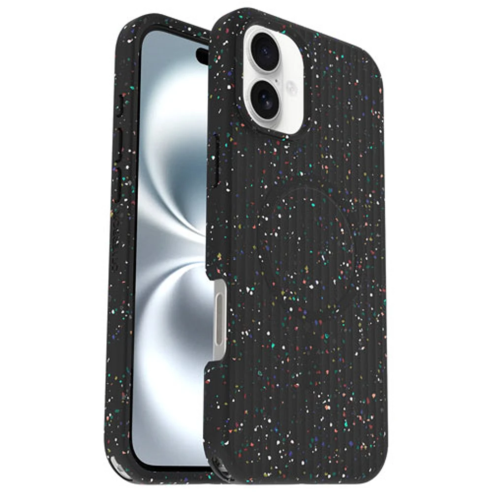 OtterBox Core Series Fitted Hard Shell Case with MagSafe for iPhone 16 Plus - Carnival Night - Only at Best Buy