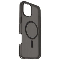 Étui rigide ajusté Symmetry Soft Touch d'OtterBox avec MagSafe pour iPhone 16 Plus - Foncé