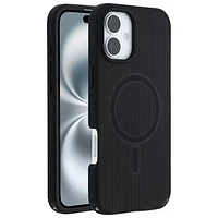 OtterBox Symmetry Soft Touch Fitted Hard Shell Case with MagSafe for iPhone 16 Plus - Dark Echo