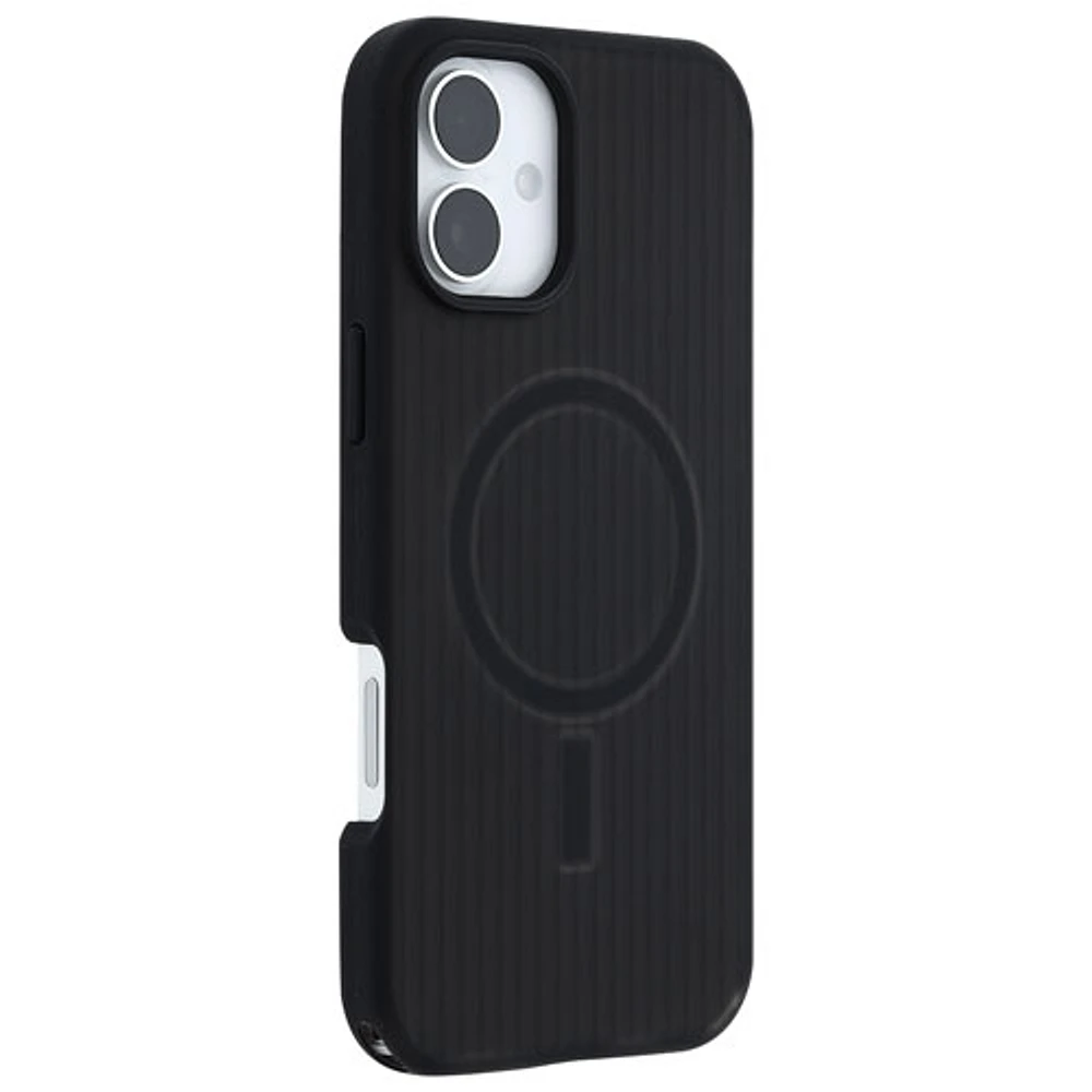 OtterBox Symmetry Soft Touch Fitted Hard Shell Case with MagSafe for iPhone 16 Plus - Dark Echo