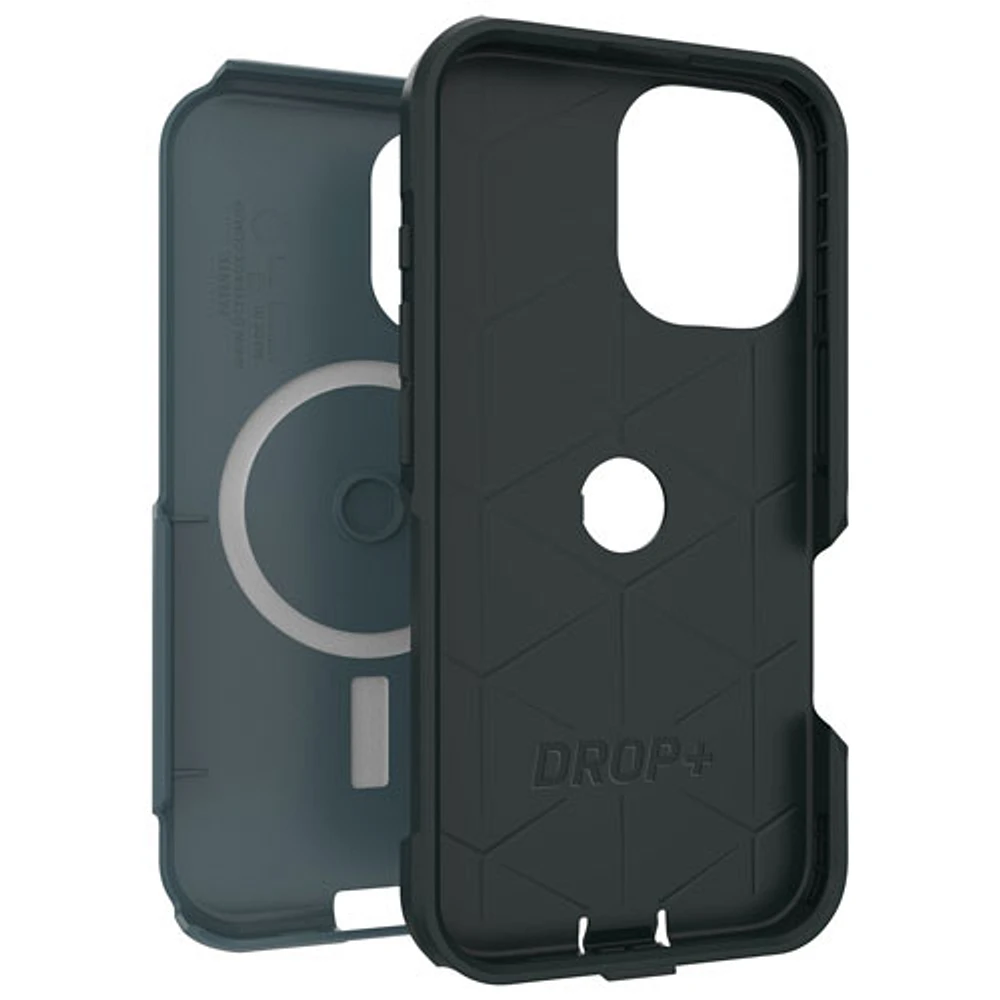 OtterBox Commuter Fitted Hard Shell Case with MagSafe for iPhone 16