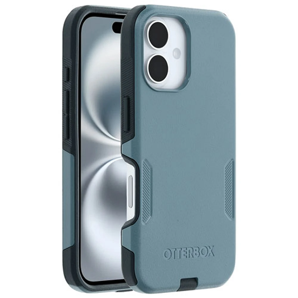 tui rigide ajusté Commuter d'OtterBox avec MagSafe pour iPhone 16