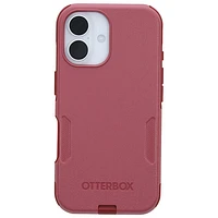 tui rigide ajusté Commuter d'OtterBox avec MagSafe pour iPhone 16