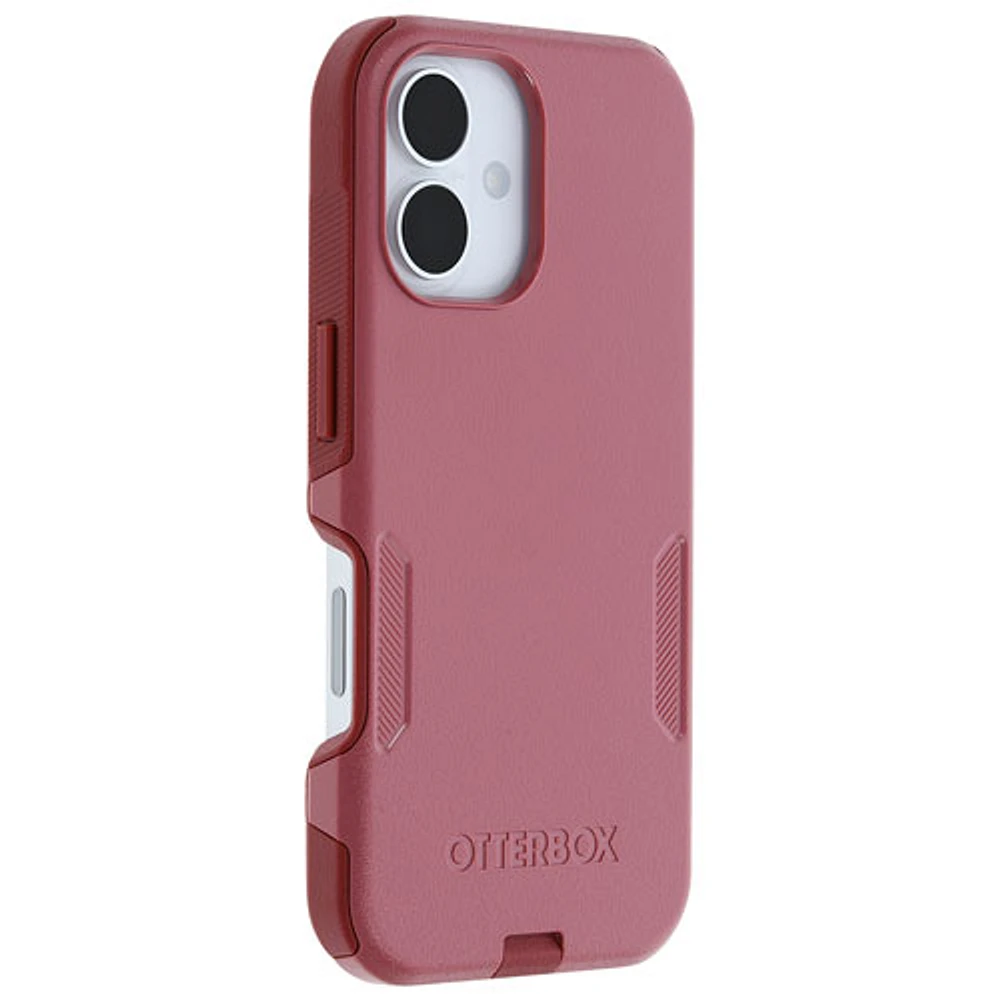 tui rigide ajusté Commuter d'OtterBox avec MagSafe pour iPhone 16