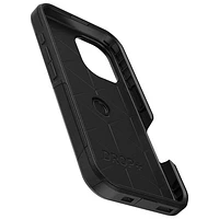 OtterBox Commuter Fitted Hard Shell Case with MagSafe for iPhone 16 - Black