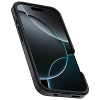 OtterBox Commuter Fitted Hard Shell Case with MagSafe for iPhone 16 Pro - Black