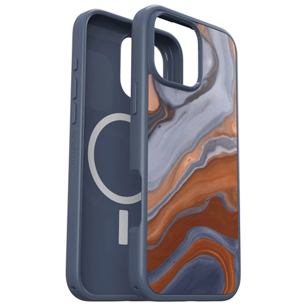 tui rigide ajusté Symmetry d'OtterBox avec MagSafe pour iPhone 16 Pro Max