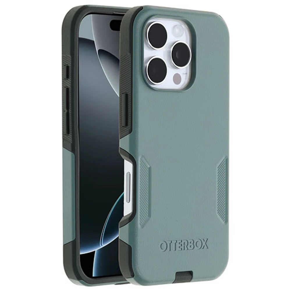 OtterBox Commuter Fitted Hard Shell Case with MagSafe for iPhone 16 Pro - Sagebrush