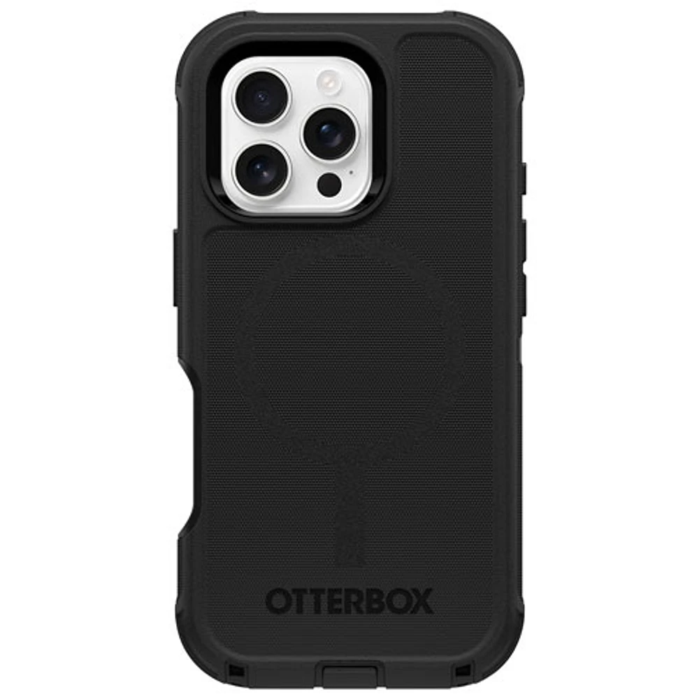 tui rigide ajusté Defender Pro d'OtterBox avec MagSafe pour iPhone 16 Pro