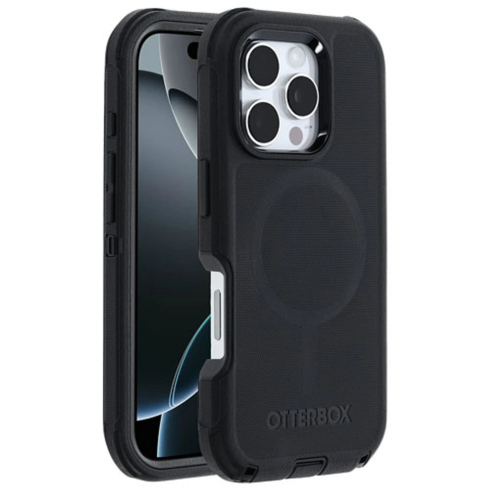 tui rigide ajusté Defender Pro d'OtterBox avec MagSafe pour iPhone 16 Pro