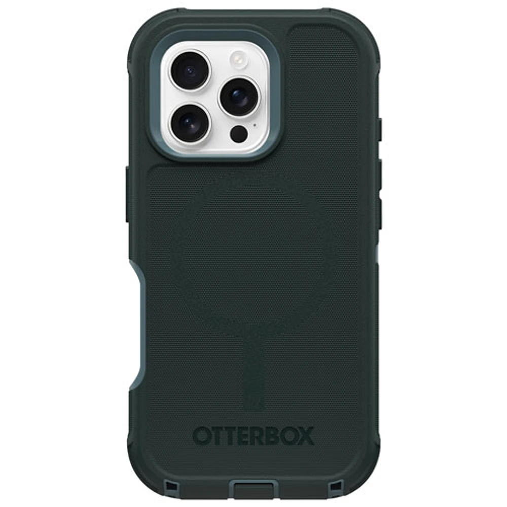 OtterBox Defender Pro Fitted Hard Shell Case with MagSafe for iPhone 16 Pro - Sagebrush