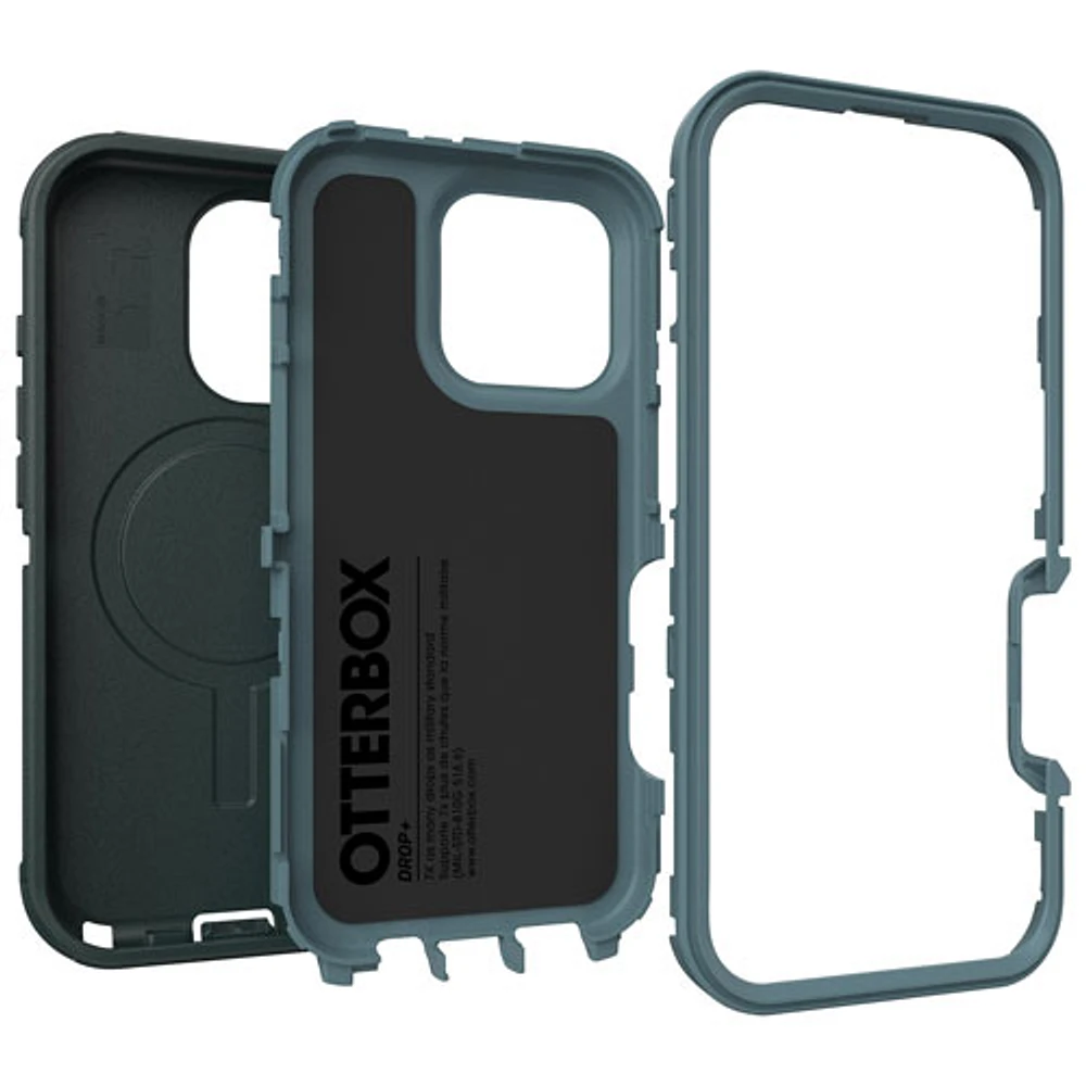 OtterBox Defender Pro Fitted Hard Shell Case with MagSafe for iPhone 16 Pro - Sagebrush