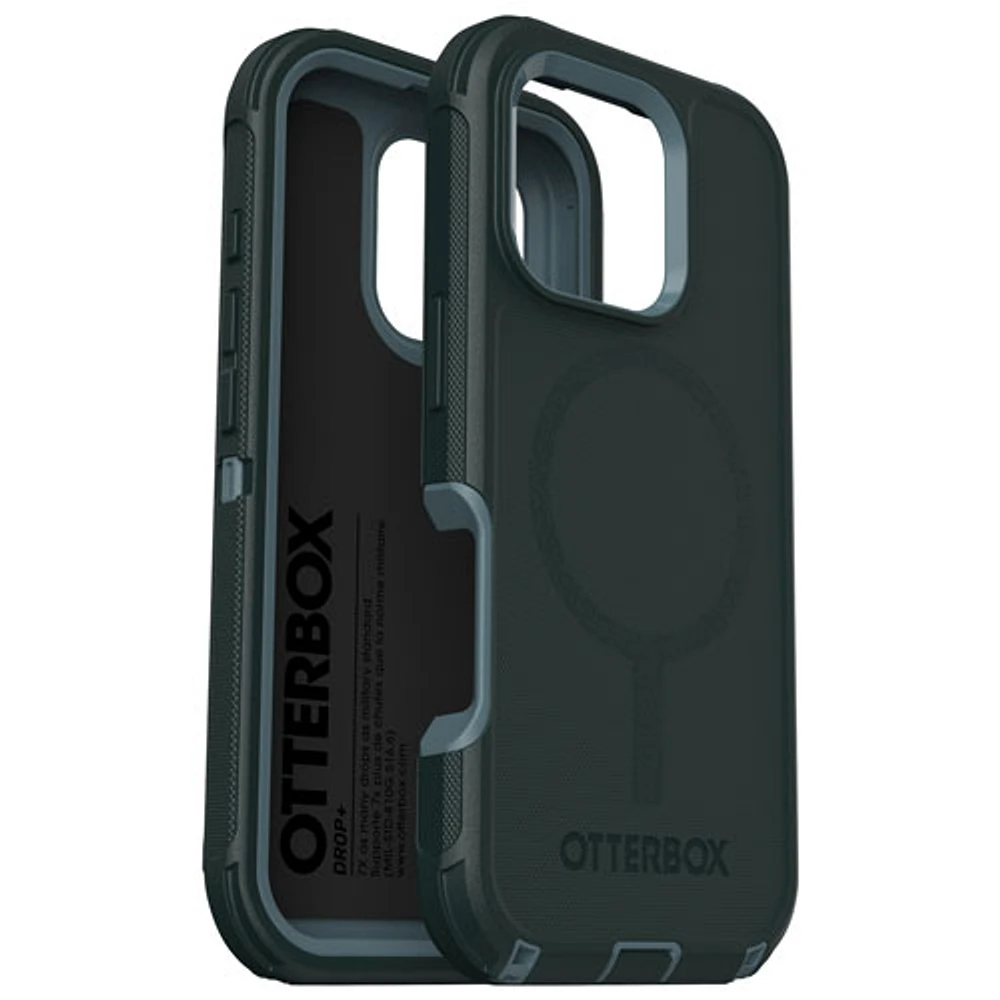 OtterBox Defender Pro Fitted Hard Shell Case with MagSafe for iPhone 16 Pro - Sagebrush
