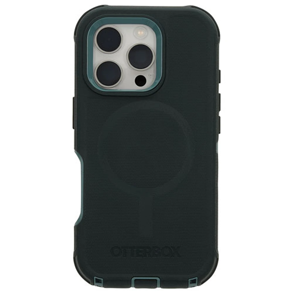 OtterBox Defender Pro Fitted Hard Shell Case with MagSafe for iPhone 16 Pro - Sagebrush