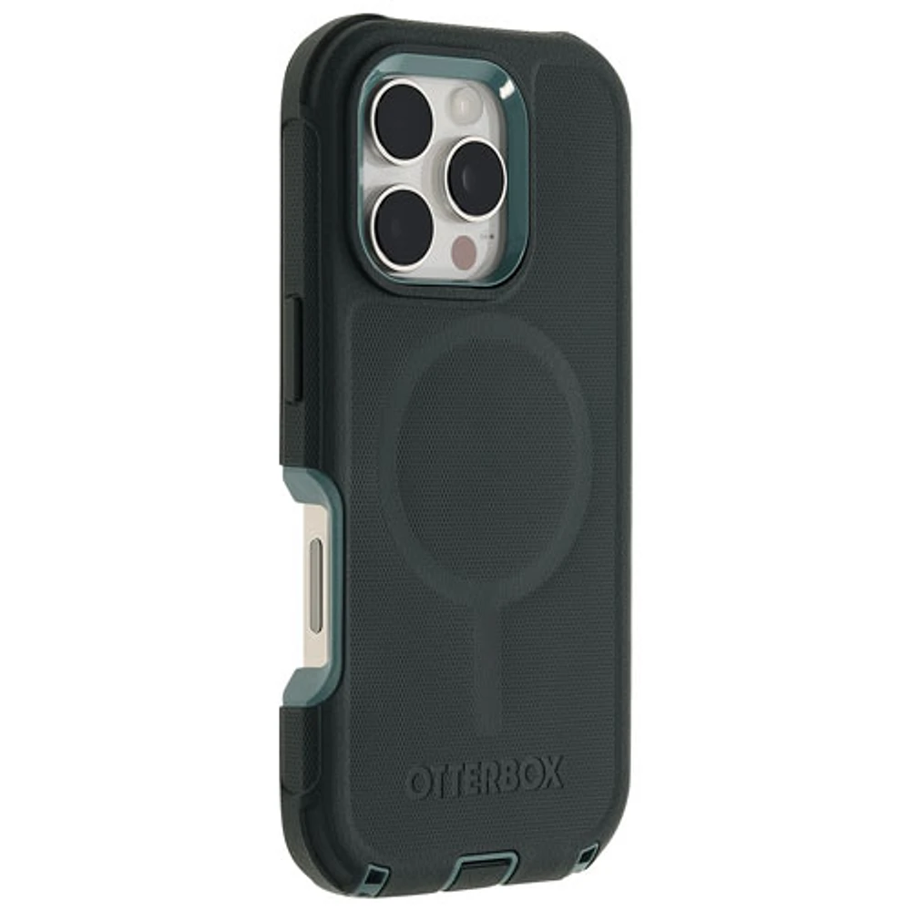 OtterBox Defender Pro Fitted Hard Shell Case with MagSafe for iPhone 16 Pro - Sagebrush
