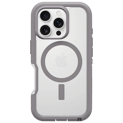 OtterBox Defender XT Fitted Hard Shell Case with MagSafe for iPhone 16 Pro - Snow Capped