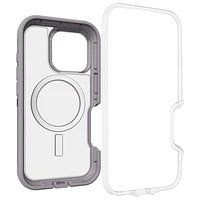 OtterBox Defender XT Fitted Hard Shell Case with MagSafe for iPhone 16 Pro - Snow Capped