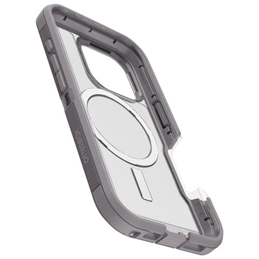 OtterBox Defender XT Fitted Hard Shell Case with MagSafe for iPhone 16 Pro - Snow Capped