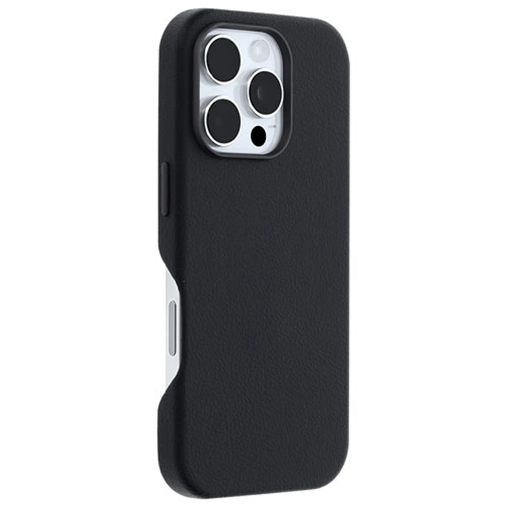 OtterBox Symmetry Cactus Leather Fitted Hard Shell Case with MagSafe for iPhone 16 Pro