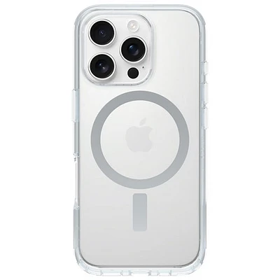 OtterBox Symmetry Fitted Hard Shell Case with MagSafe for iPhone 16 Pro