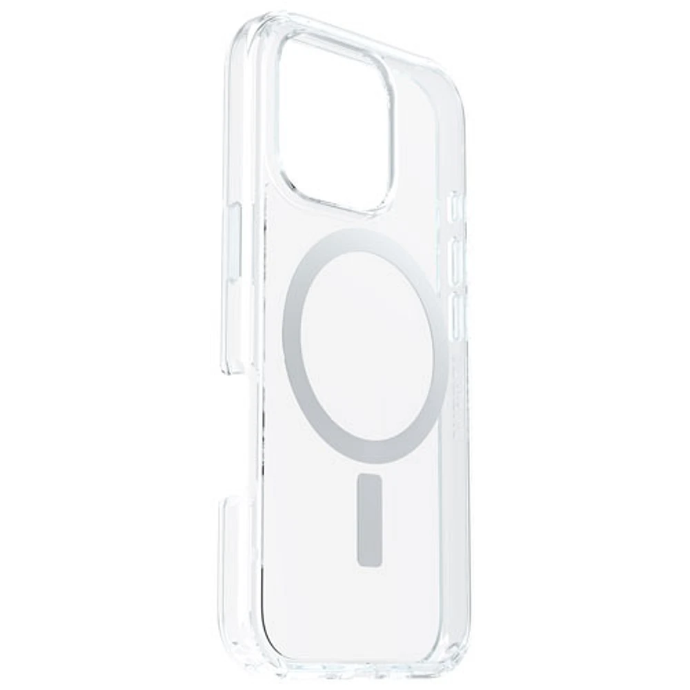 tui rigide ajusté Symmetry d'OtterBox avec MagSafe pour iPhone 16 Pro