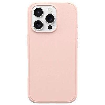 Étui rigide ajusté Symmetry d'OtterBox avec MagSafe pour iPhone 16 Pro - Chaussons de ballet