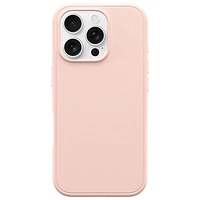 Étui rigide ajusté Symmetry d'OtterBox avec MagSafe pour iPhone 16 Pro - Chaussons de ballet