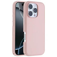 Étui rigide ajusté Symmetry d'OtterBox avec MagSafe pour iPhone 16 Pro - Chaussons de ballet