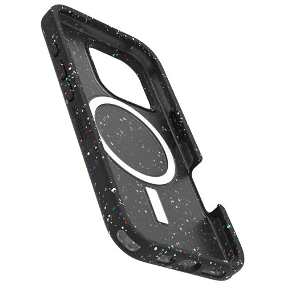 OtterBox Core Series Fitted Hard Shell Case with MagSafe for iPhone 16 Pro - Carnival Night - Only at Best Buy