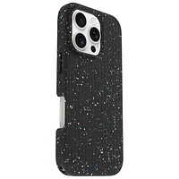 Étui rigide ajusté série Core d'OtterBox avec MagSafe pour iPhone 16 Pro - Nuit carnavalesque - Exclusivité de Best Buy