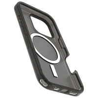 Étui rigide ajusté Symmetry Soft Touch d'OtterBox avec MagSafe pour iPhone 16 Pro - Foncé