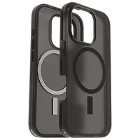 Étui rigide ajusté Symmetry Soft Touch d'OtterBox avec MagSafe pour iPhone 16 Pro - Foncé