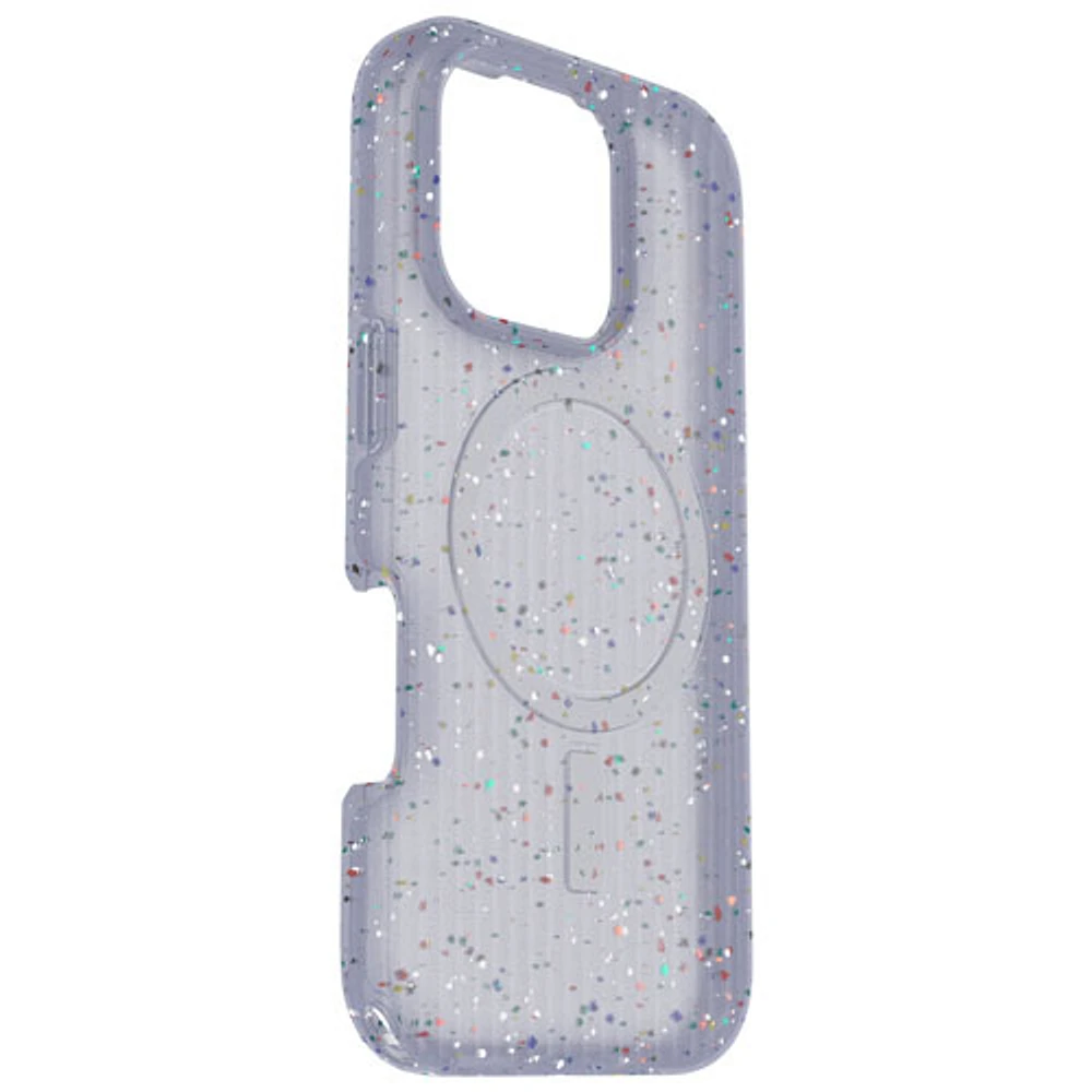 OtterBox Core Series Fitted Hard Shell Case with MagSafe for iPhone 16 Pro - Icy Mist - Only at Best Buy