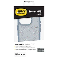 OtterBox Core Series Fitted Hard Shell Case with MagSafe for iPhone 16 Pro - Icy Mist - Only at Best Buy