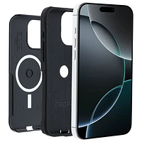 OtterBox Commuter Fitted Hard Shell Case with MagSafe for iPhone 16 Pro Max