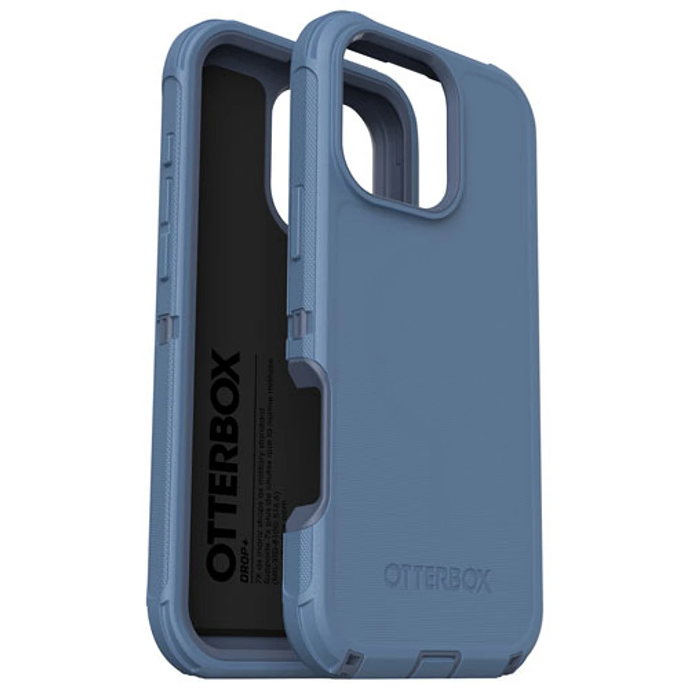 tui rigide ajusté Defender Pro d'OtterBox avec MagSafe pour iPhone 16 Pro Max