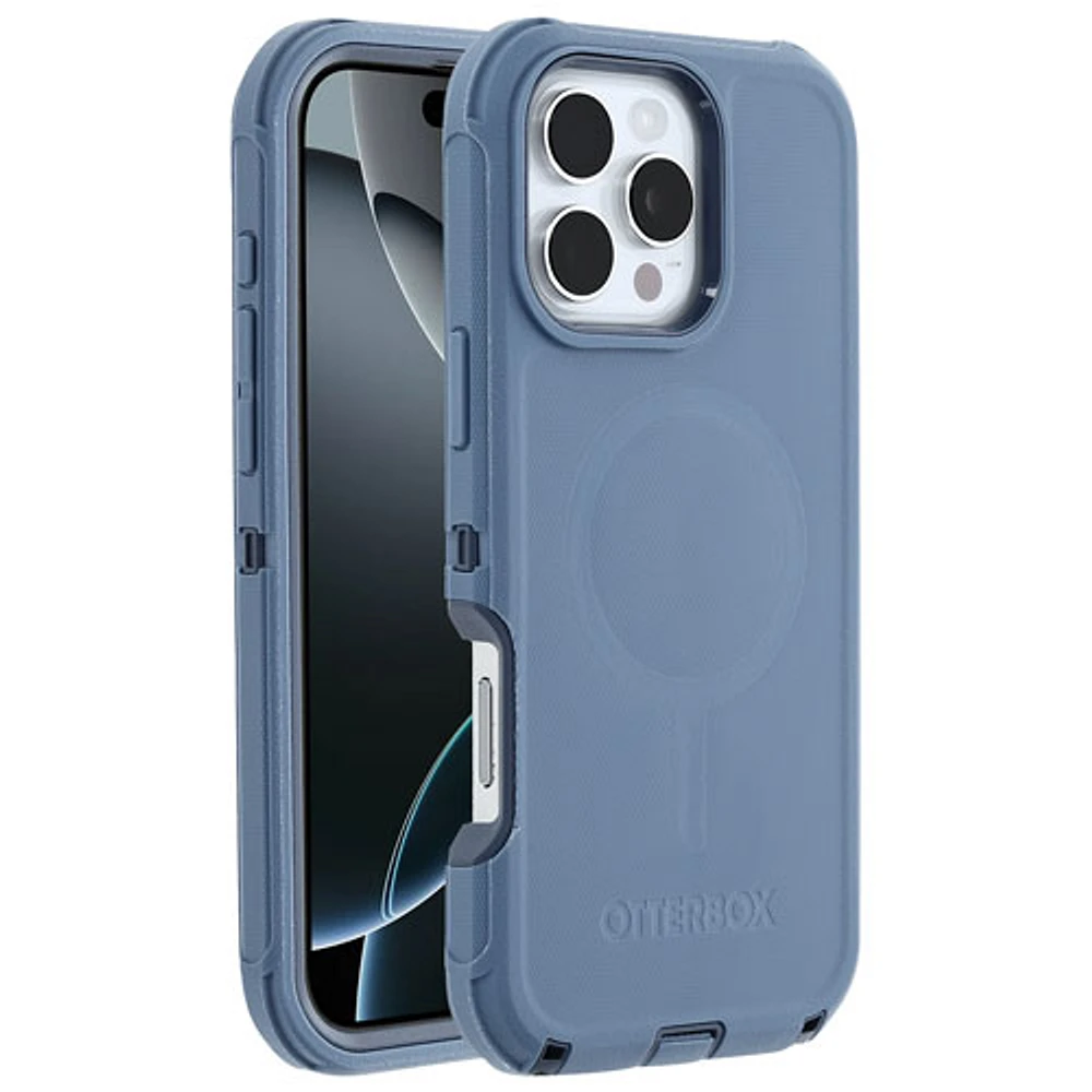 tui rigide ajusté Defender Pro d'OtterBox avec MagSafe pour iPhone 16 Pro Max