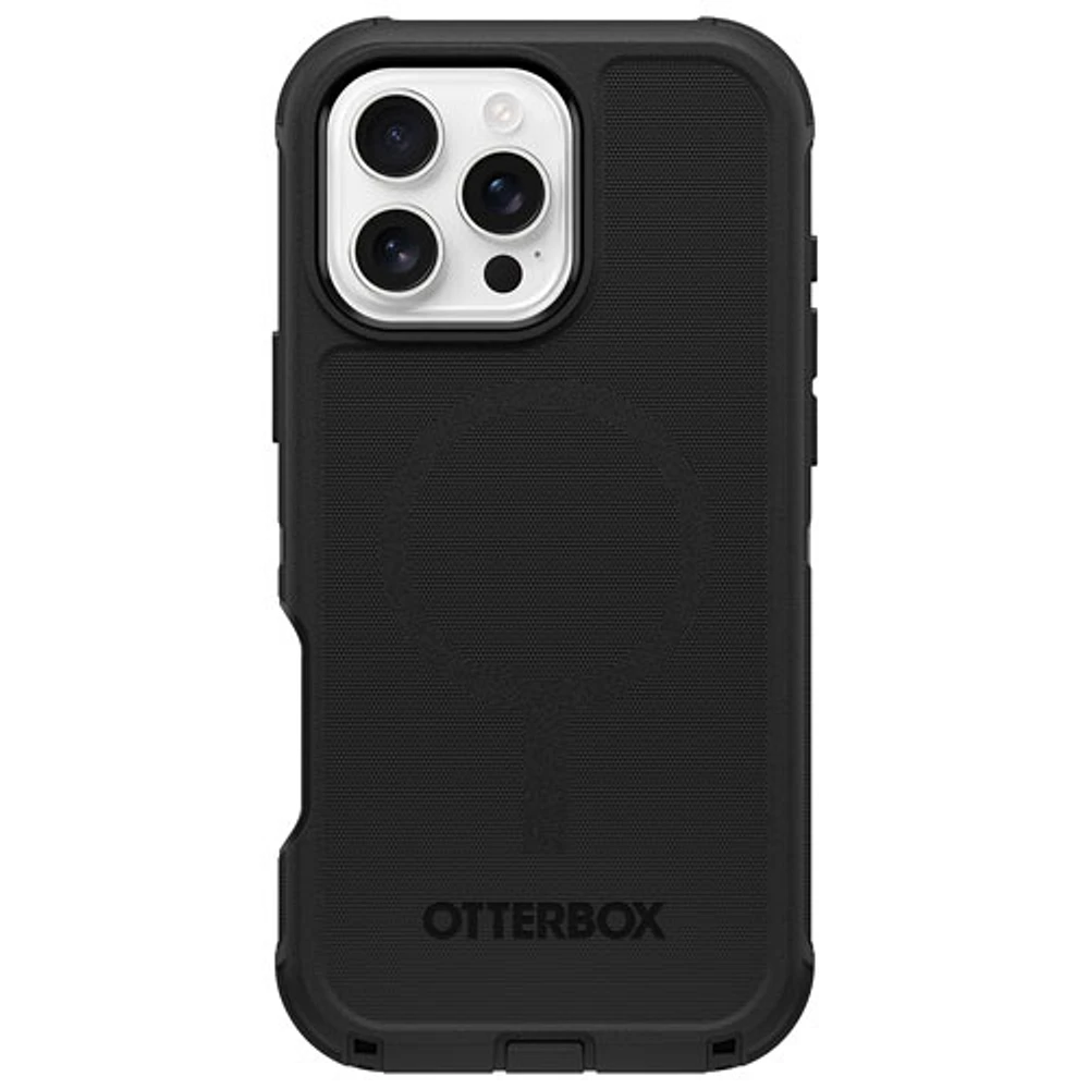 tui rigide ajusté Defender Pro d'OtterBox avec MagSafe pour iPhone 16 Pro Max