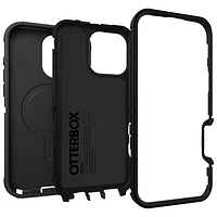 tui rigide ajusté Defender Pro d'OtterBox avec MagSafe pour iPhone 16 Pro Max