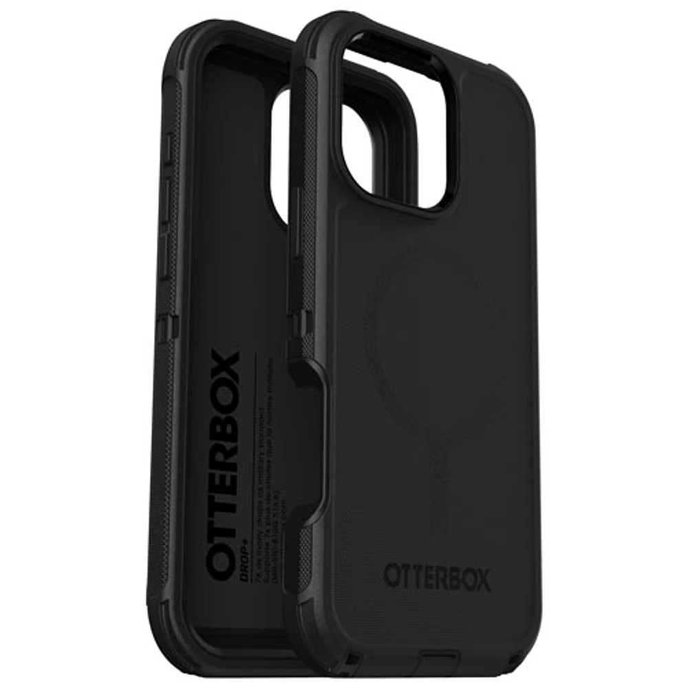 tui rigide ajusté Defender Pro d'OtterBox avec MagSafe pour iPhone 16 Pro Max