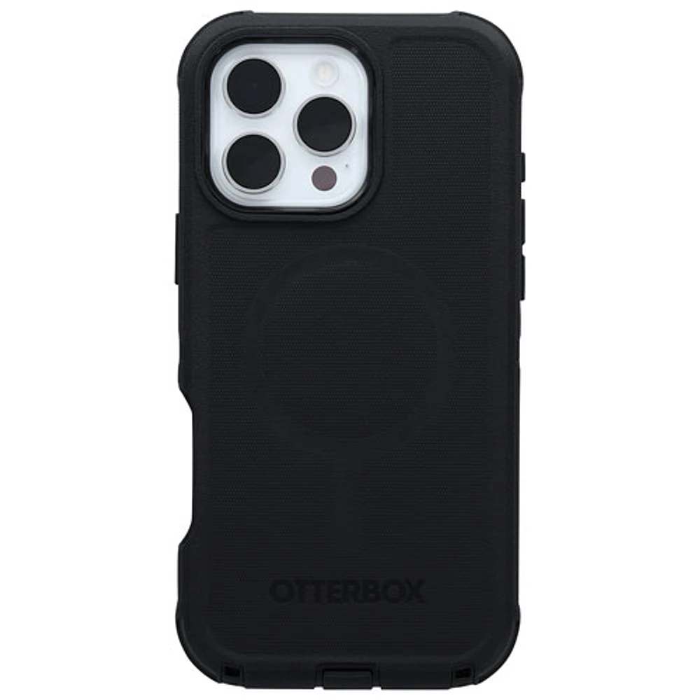 tui rigide ajusté Defender Pro d'OtterBox avec MagSafe pour iPhone 16 Pro Max