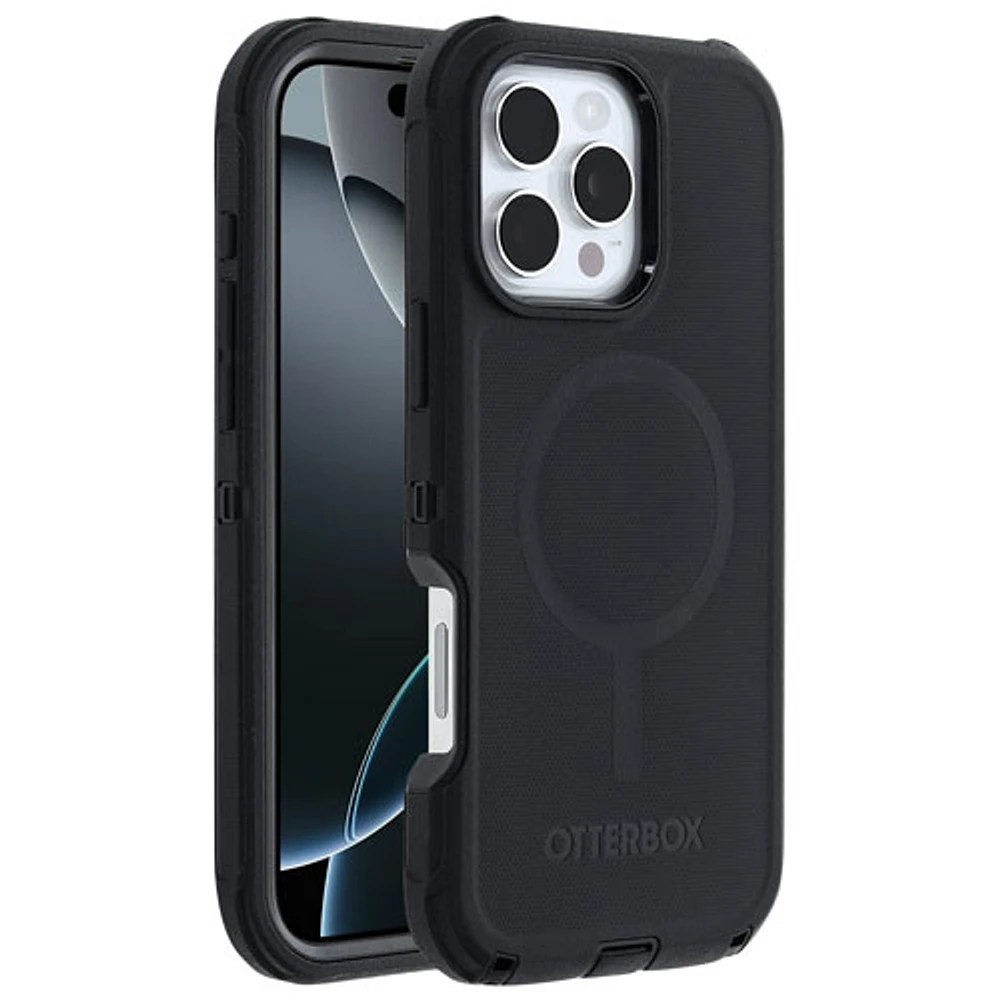 tui rigide ajusté Defender Pro d'OtterBox avec MagSafe pour iPhone 16 Pro Max