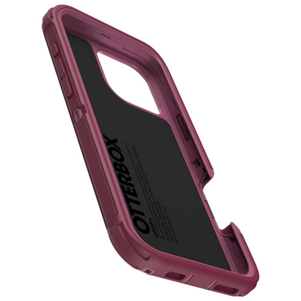 OtterBox Defender Pro Fitted Hard Shell Case with MagSafe for iPhone 16 Pro Max - Foxberry