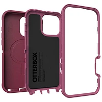 OtterBox Defender Pro Fitted Hard Shell Case with MagSafe for iPhone 16 Pro Max - Foxberry